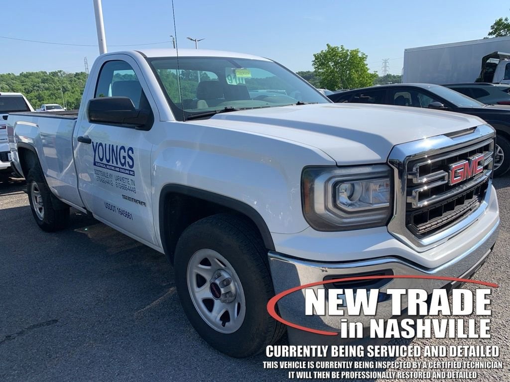 2016 GMC Sierra 2WD Regular Cab Standard Box's photo