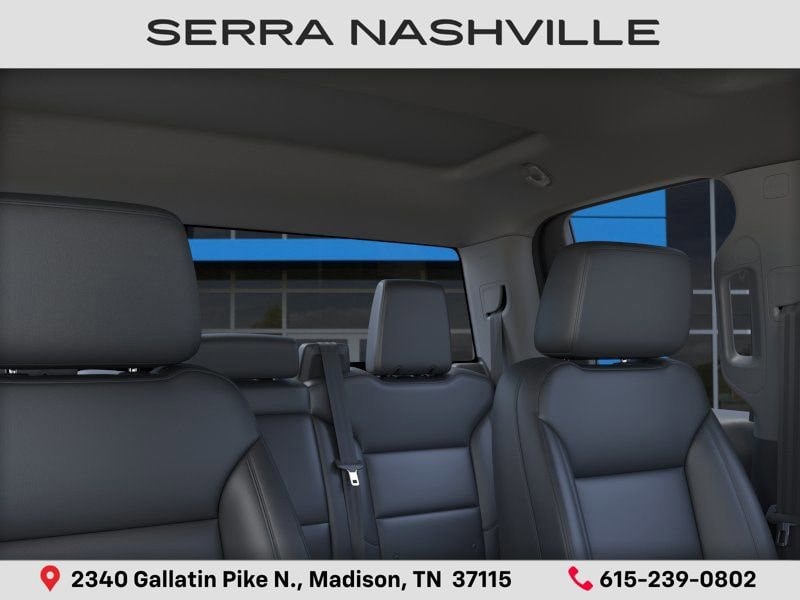 2026 Chevrolet Silverado 1500 Work Truck - Photo 24