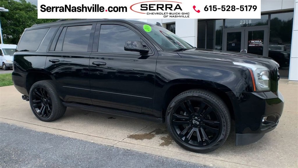 Used 2019 GMC Yukon Denali with VIN 1GKS2CKJ9KR126628 for sale in Madison, TN