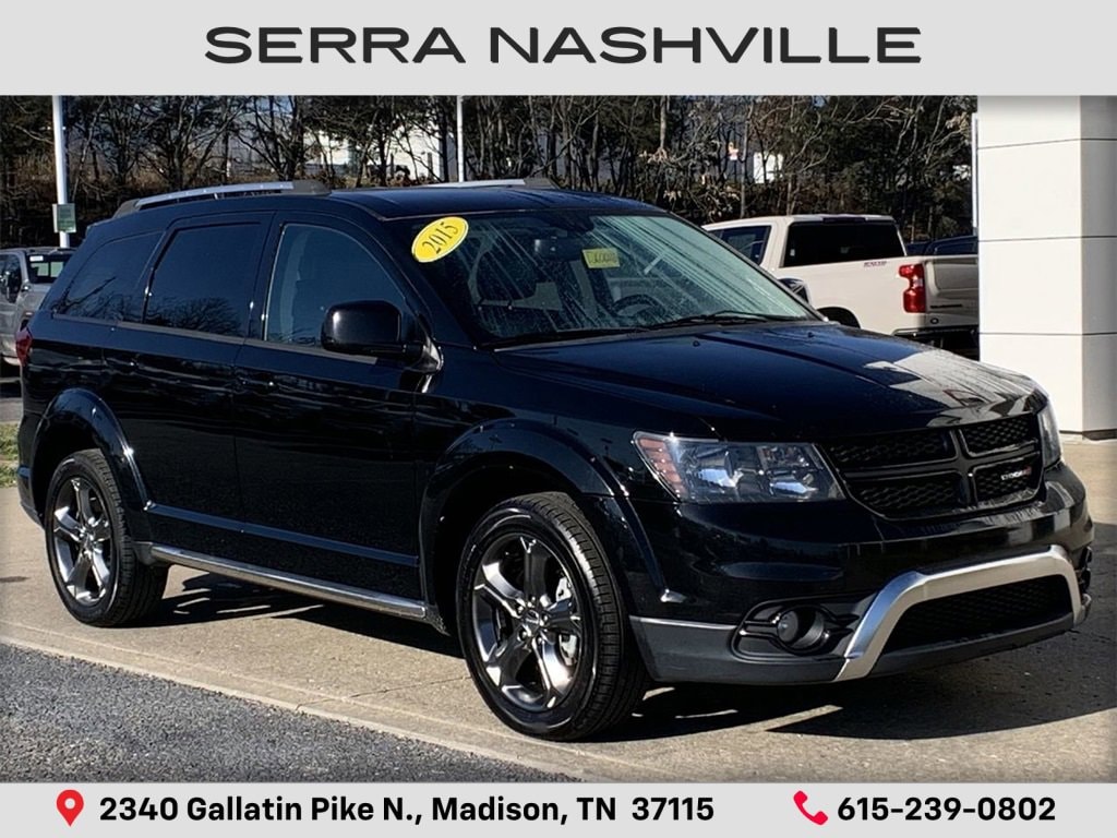 2015 Dodge Journey CrossRoad's photo