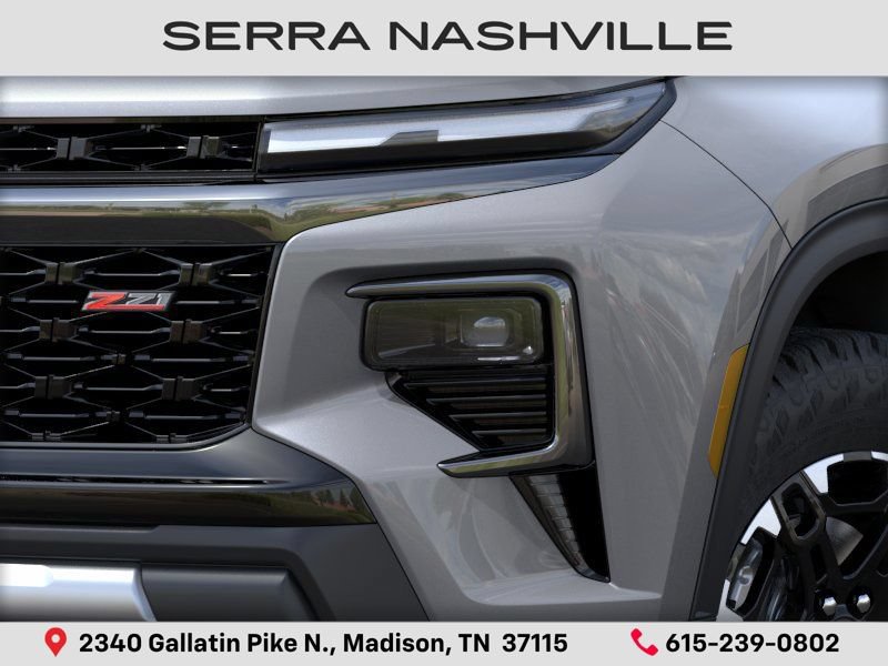 2027 Chevrolet Traverse Z71 - Photo 10