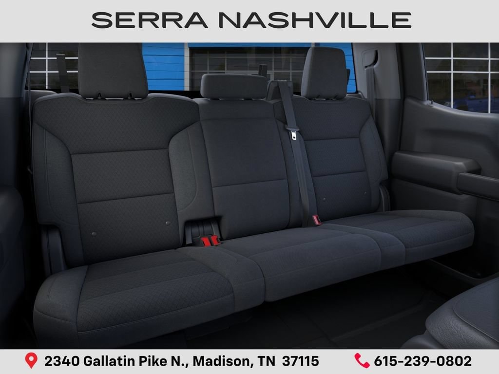 2026 Chevrolet Silverado 1500 Custom Trail Boss - Photo 17