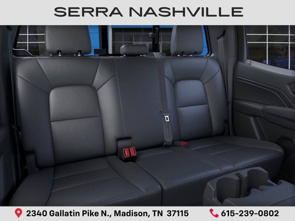 2026 Chevrolet Colorado Work Truck - Photo 17