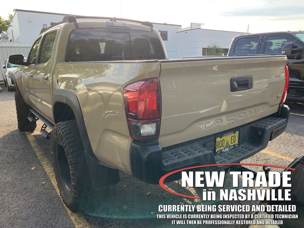 2018 Toyota Tacoma SR photo 2