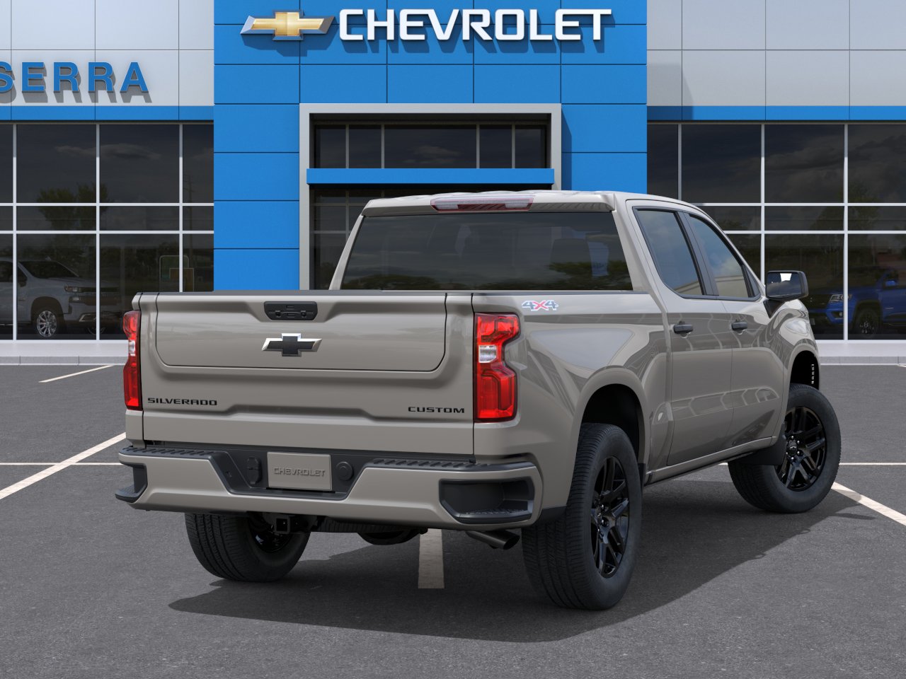 2026 Chevrolet Silverado 1500 Custom - Photo 27
