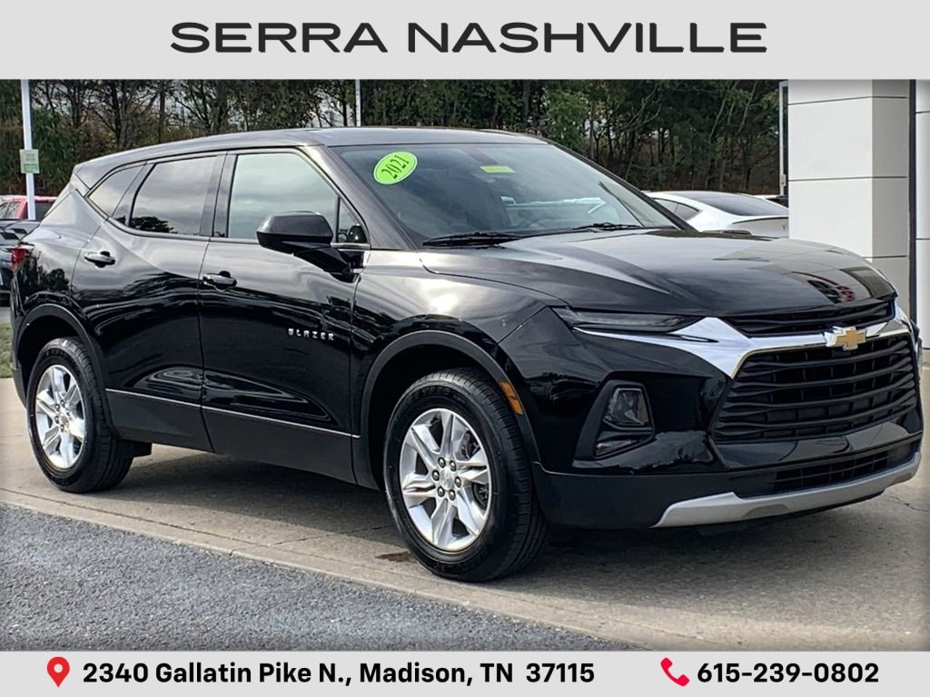 2021 Chevrolet Blazer