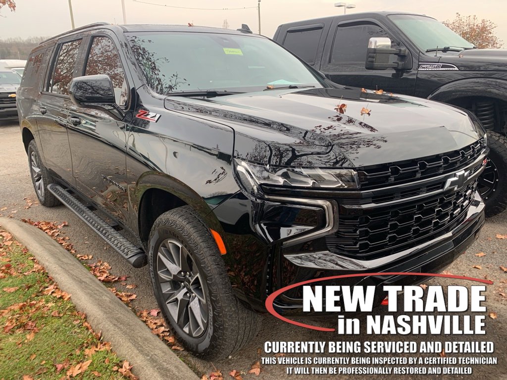 2023 Chevrolet Suburban Z71's photo