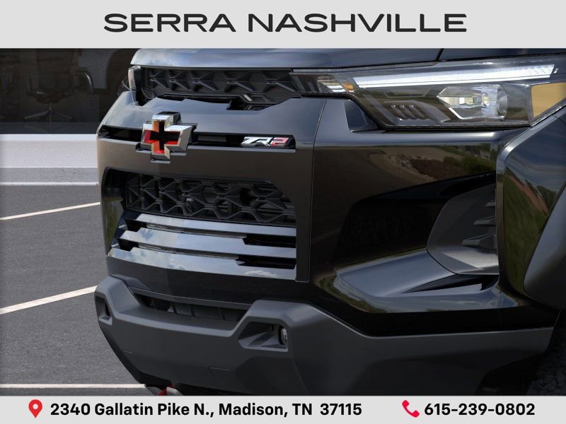2026 Chevrolet Colorado ZR2 - Photo 13