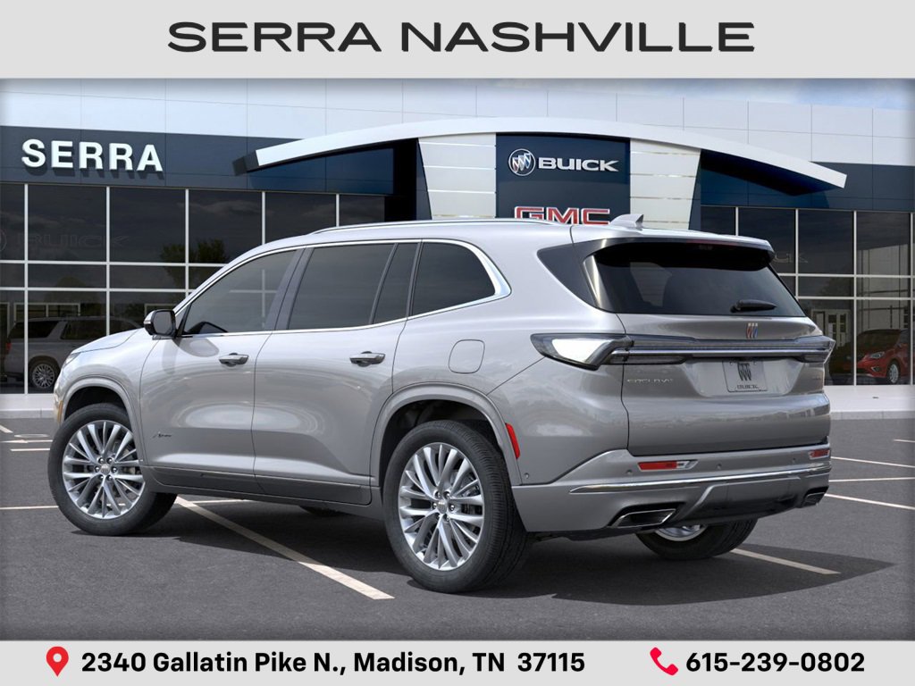 2026 Buick Enclave Avenir photo 2