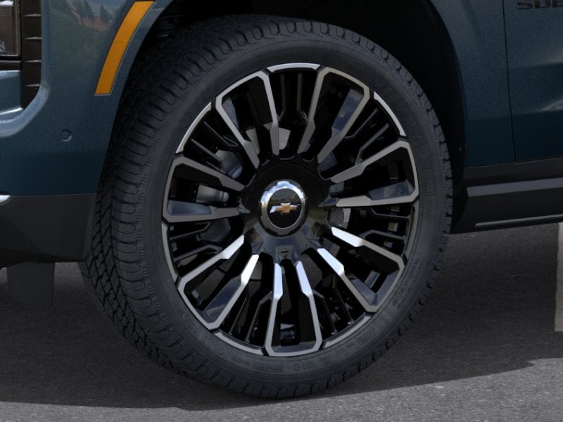 2027 Chevrolet Suburban High Country - Photo 33