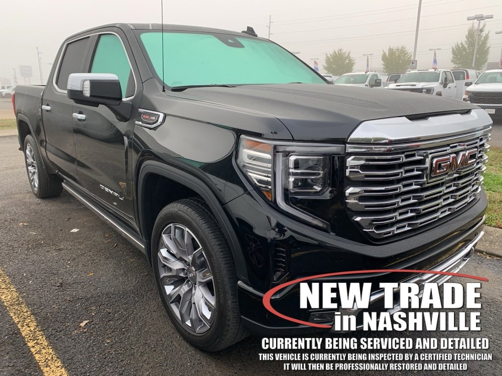 Used 2024 GMC Sierra 1500 Denali Truck Crew Cab