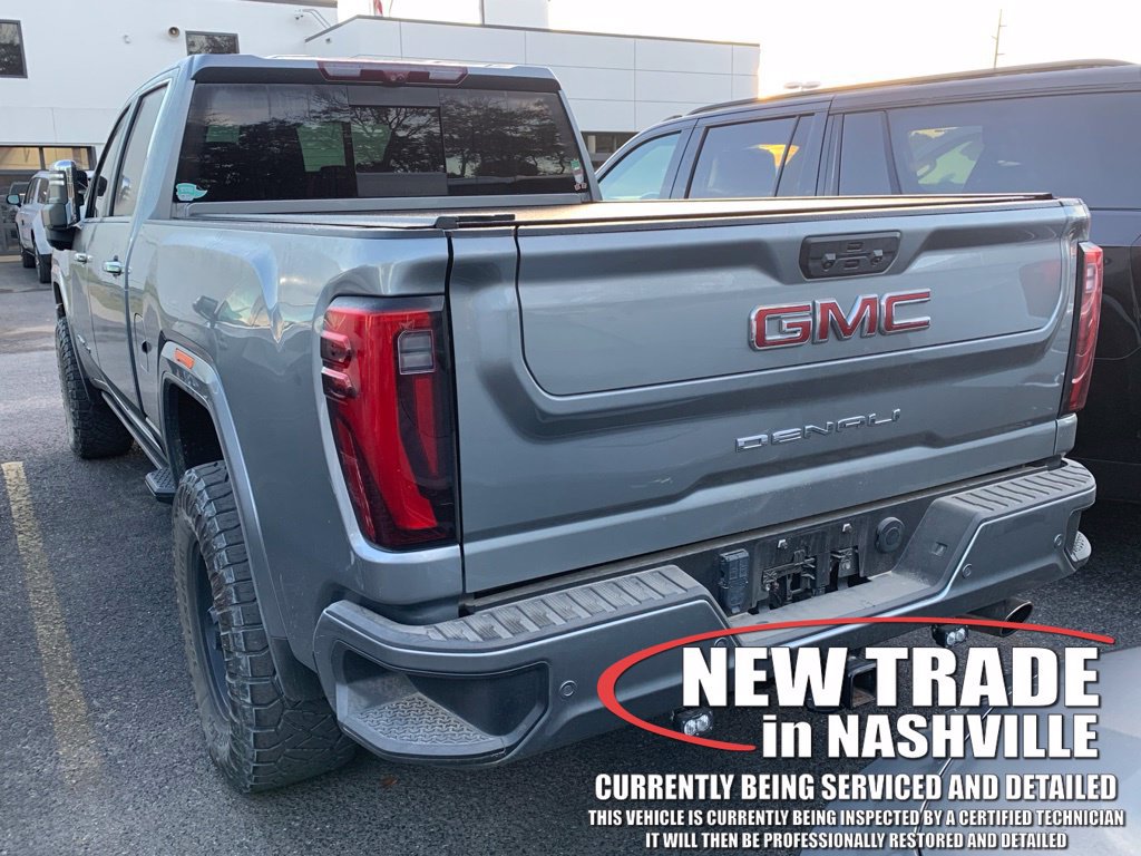 Used 2024 GMC Sierra 2500 HD Denali Truck Crew Cab