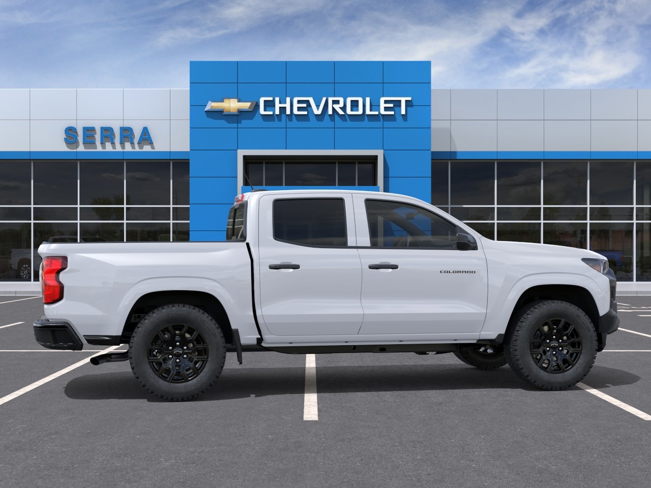 2026 Chevrolet Colorado Work Truck - Photo 29