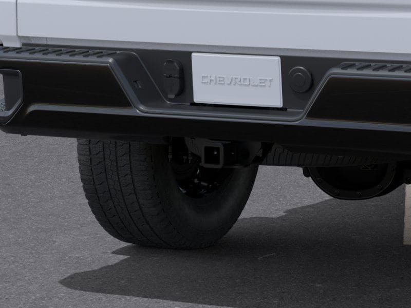 2026 Chevrolet Silverado 1500 Custom Trail Boss - Photo 38