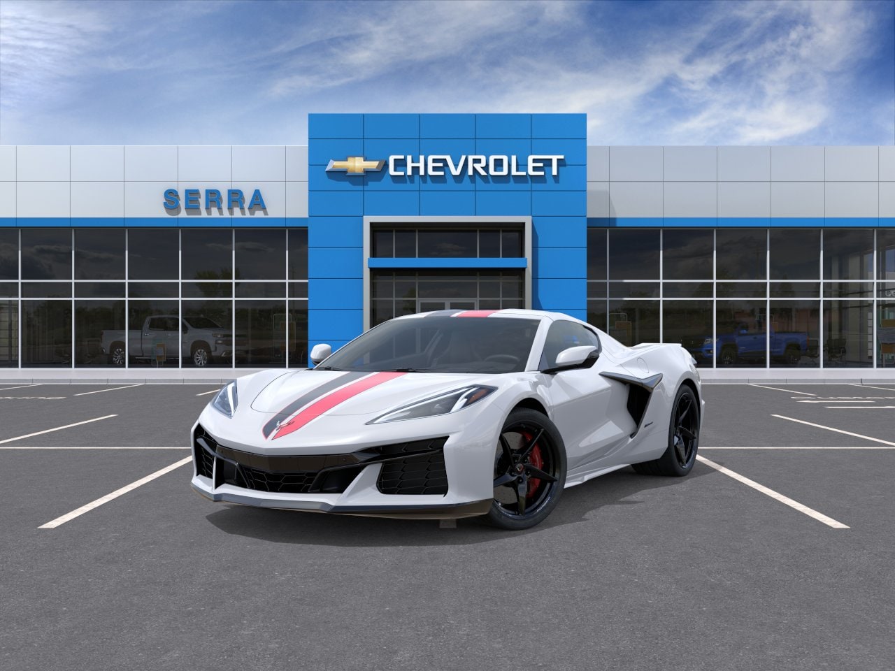 2026 Chevrolet Corvette 3LZ - Photo 8