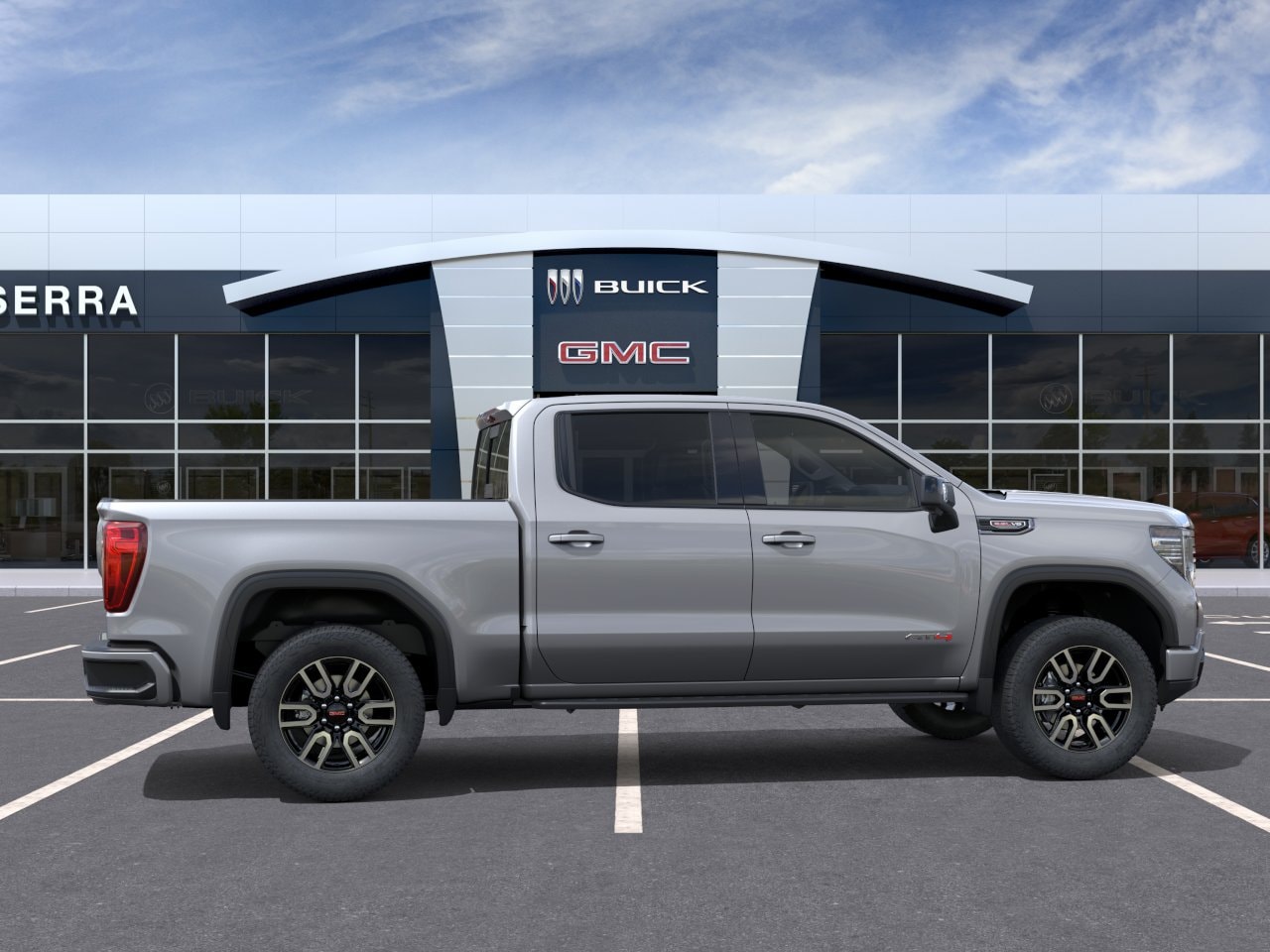 2026 GMC Sierra 1500 AT4 - Photo 29