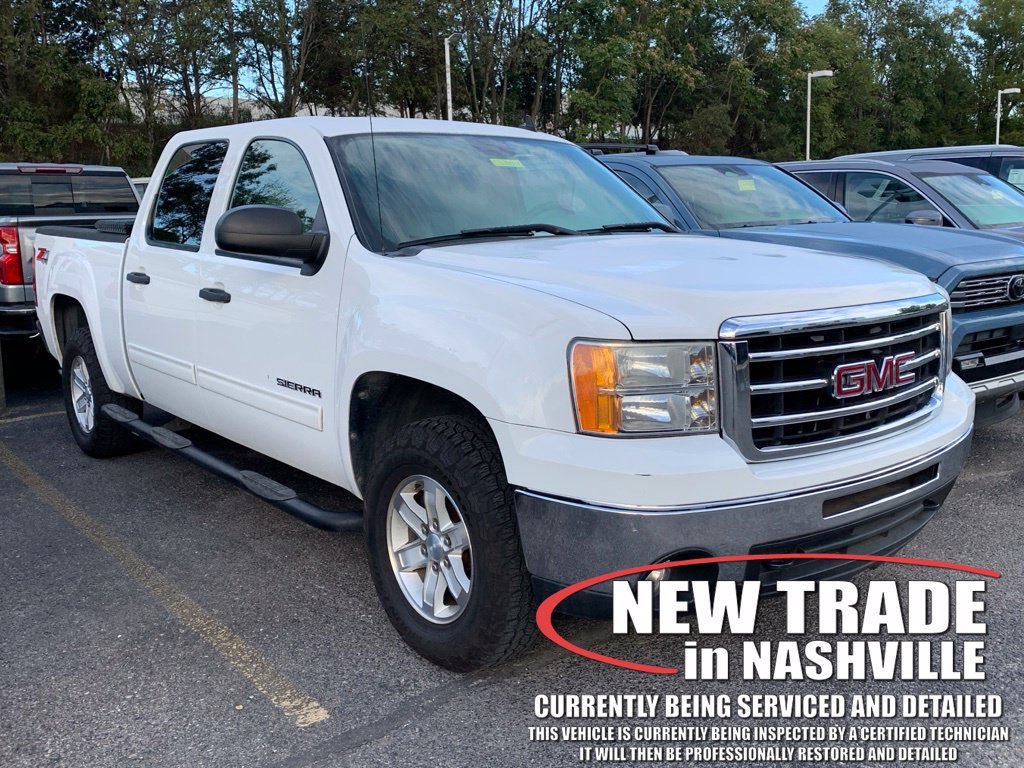 2012 GMC Sierra 1500