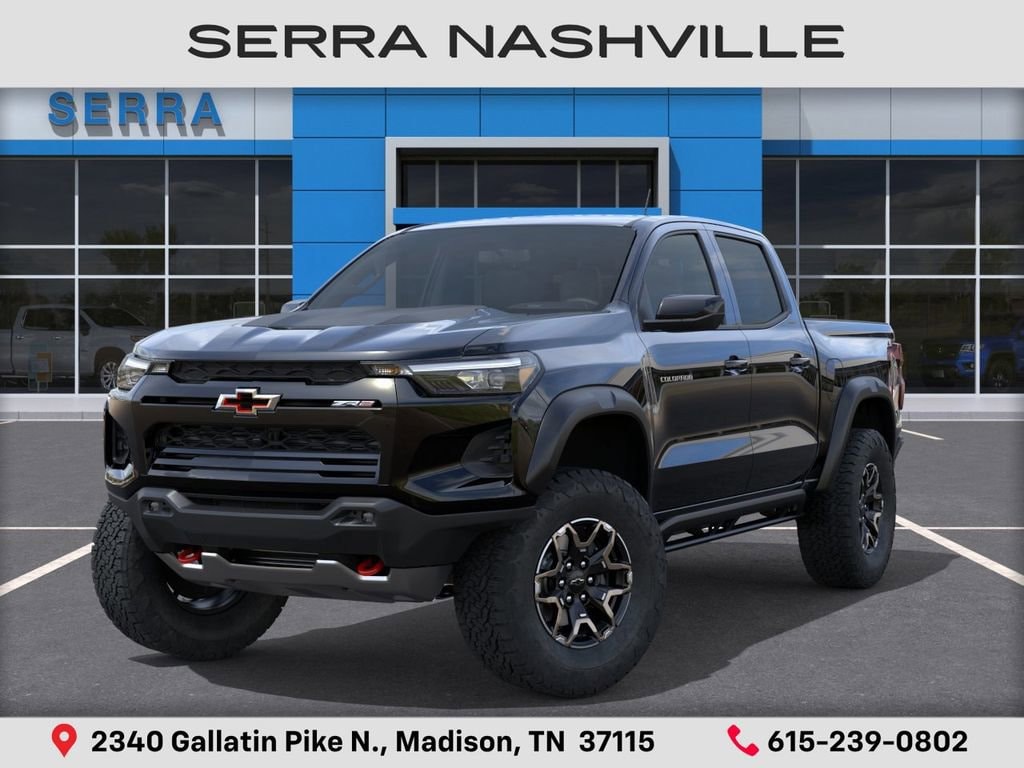 2026 Chevrolet Colorado ZR2 - Photo 6