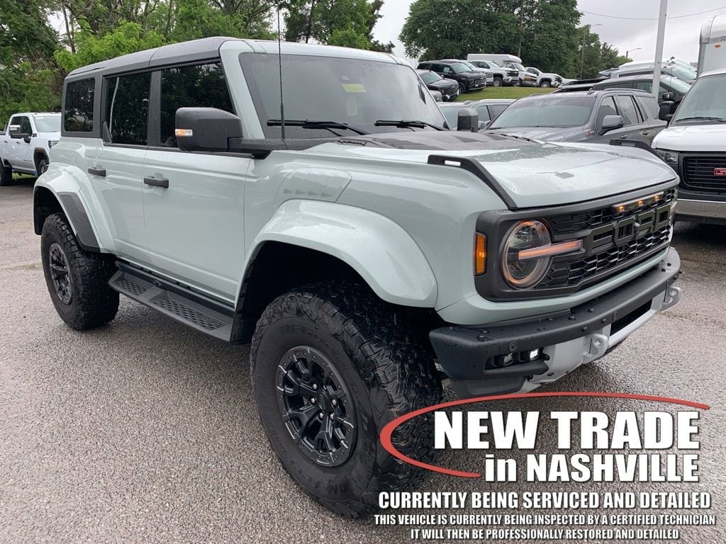 2024 Ford Bronco Raptor 4x4's photo