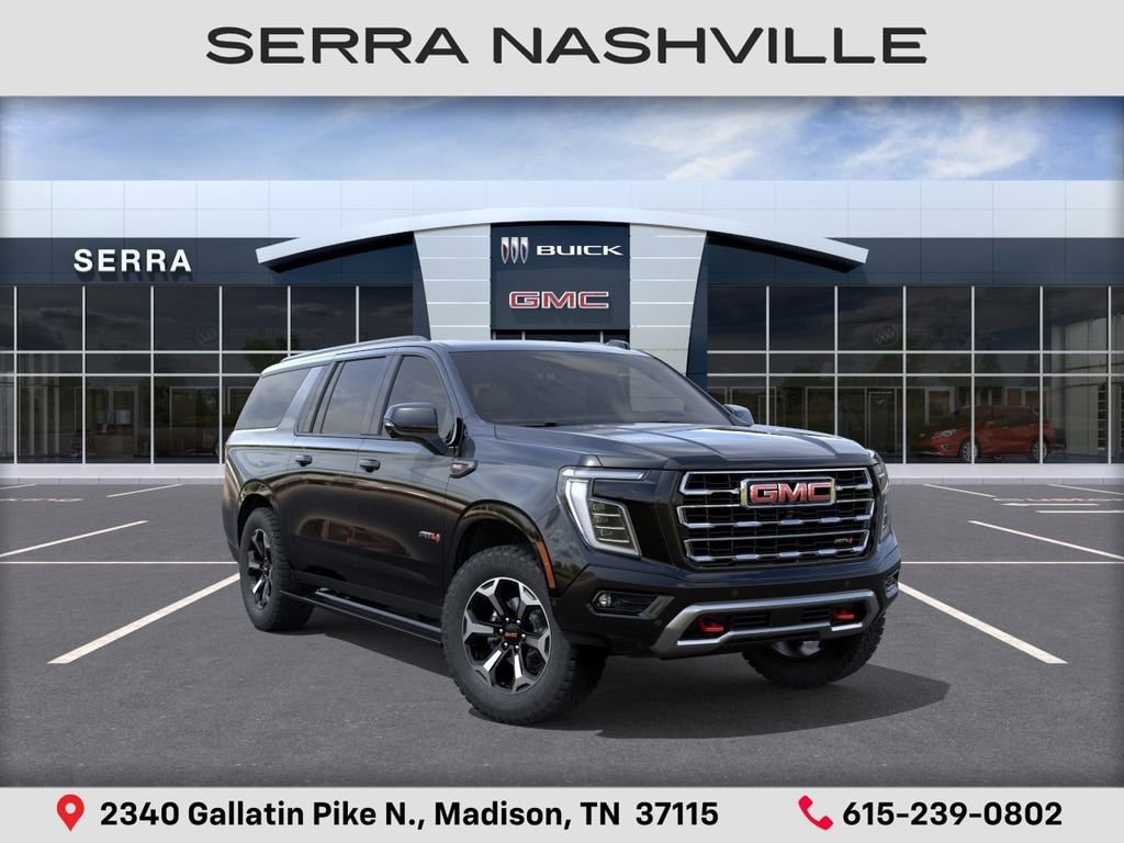 2026 GMC Yukon XL SUV 