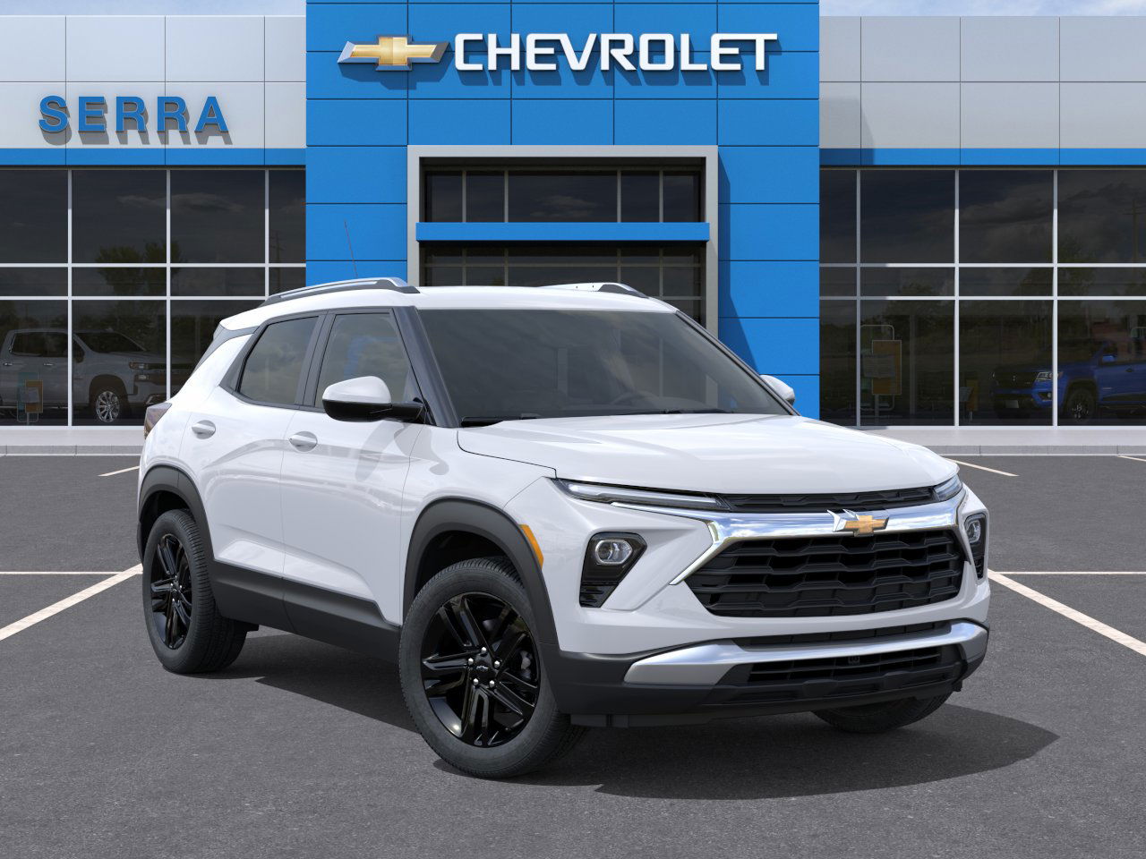 2026 Chevrolet Trailblazer LT - Photo 31