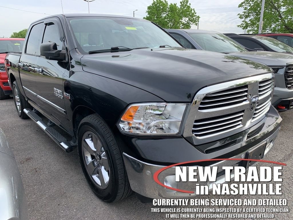 2016 RAM 1500 Big Horn Crew Cab 5'7's photo