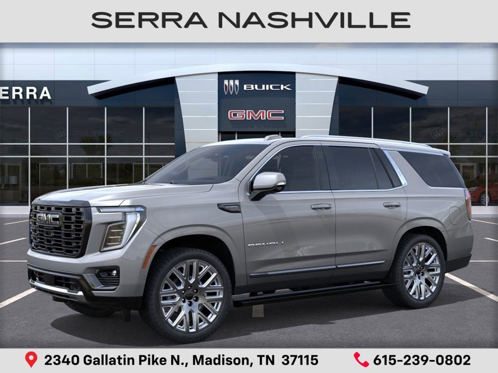 New 2026 GMC Yukon Denali Ultimate SUV
