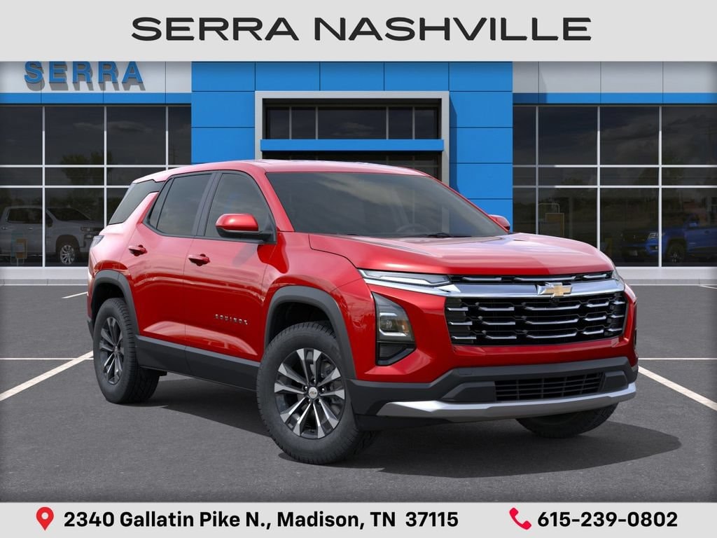 2027 Chevrolet Equinox LT - Photo 7