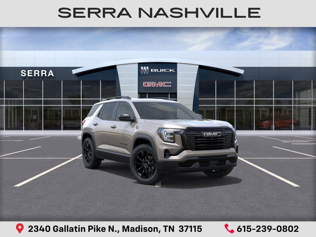 2026 GMC Terrain Elevation FWD's photo