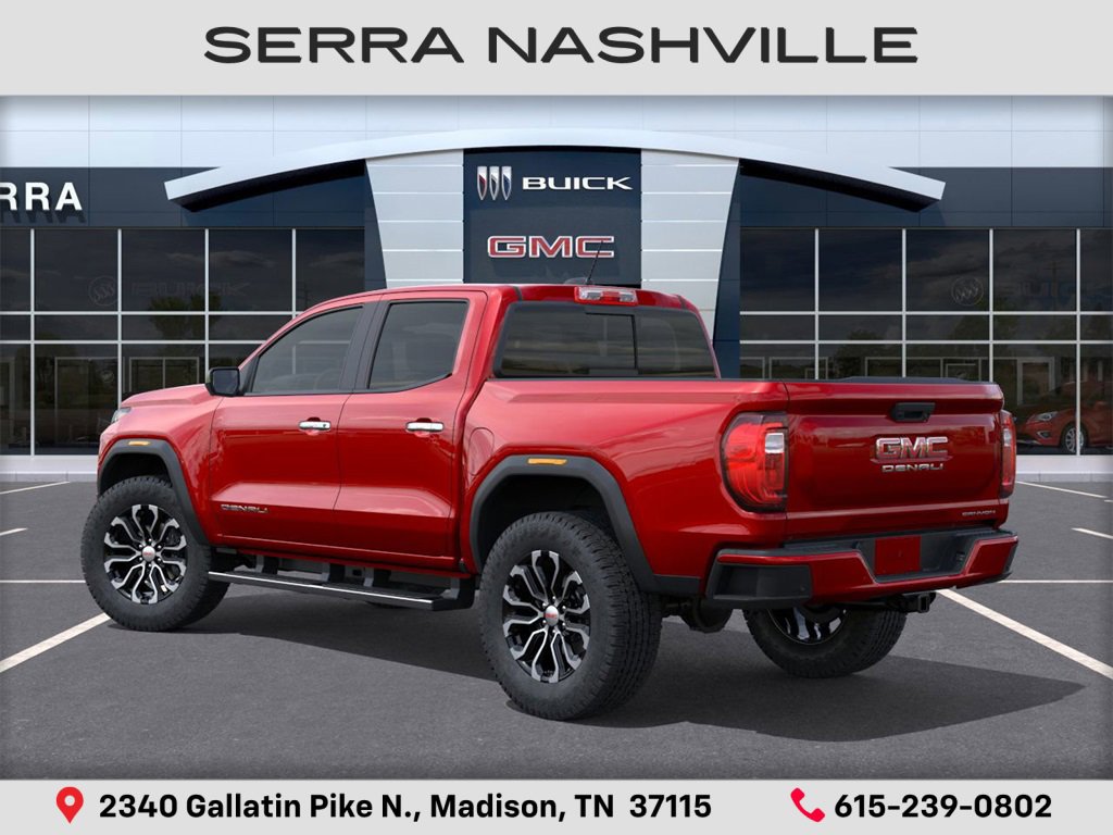 2026 Gmc Canyon Denali photo 3