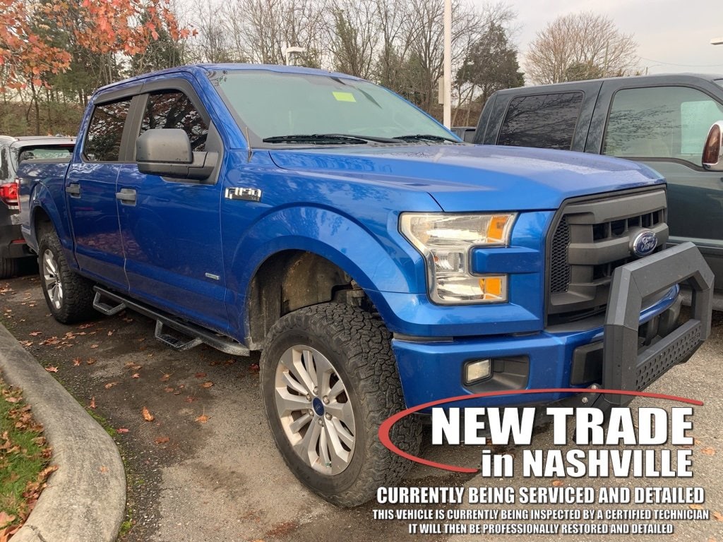 2016 Ford F-150 XL