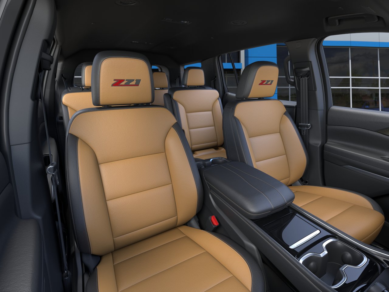 2027 Chevrolet Traverse Z71 - Photo 40