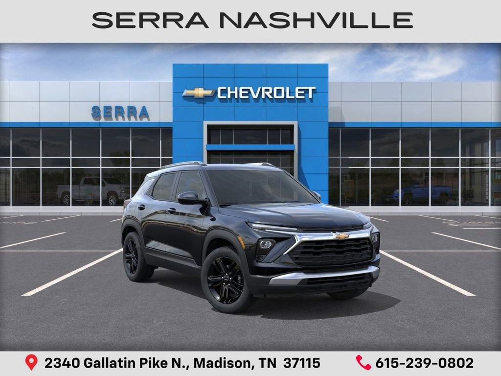 2026 Chevrolet Trailblazer SUV 