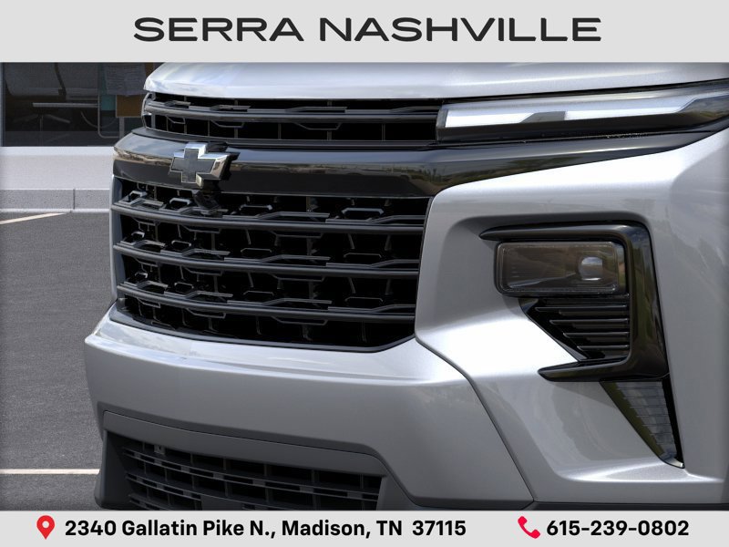 2027 Chevrolet Traverse LT - Photo 13