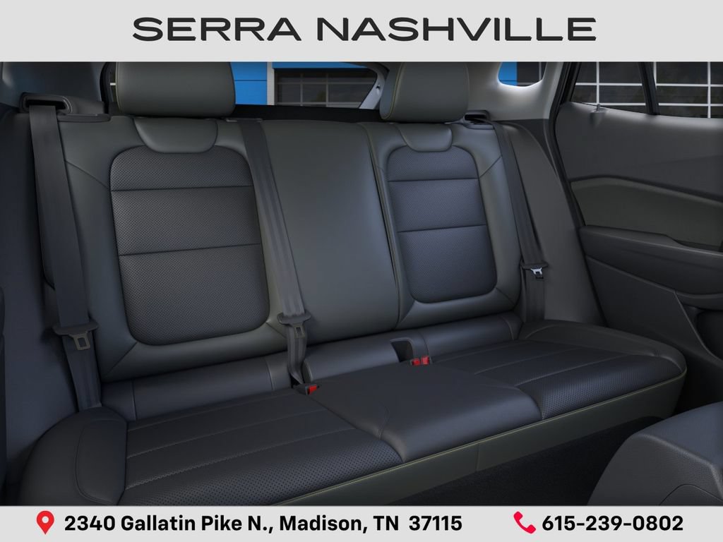 2026 Chevrolet Trax Activ - Photo 17