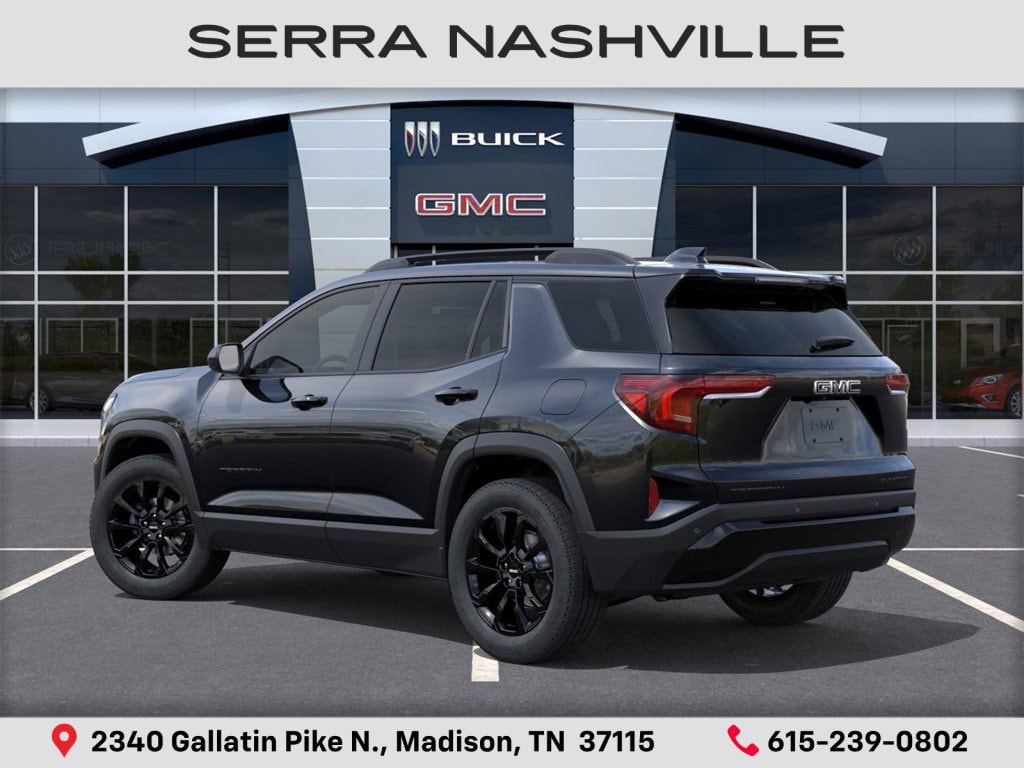 New 2026 GMC Terrain Elevation SUV