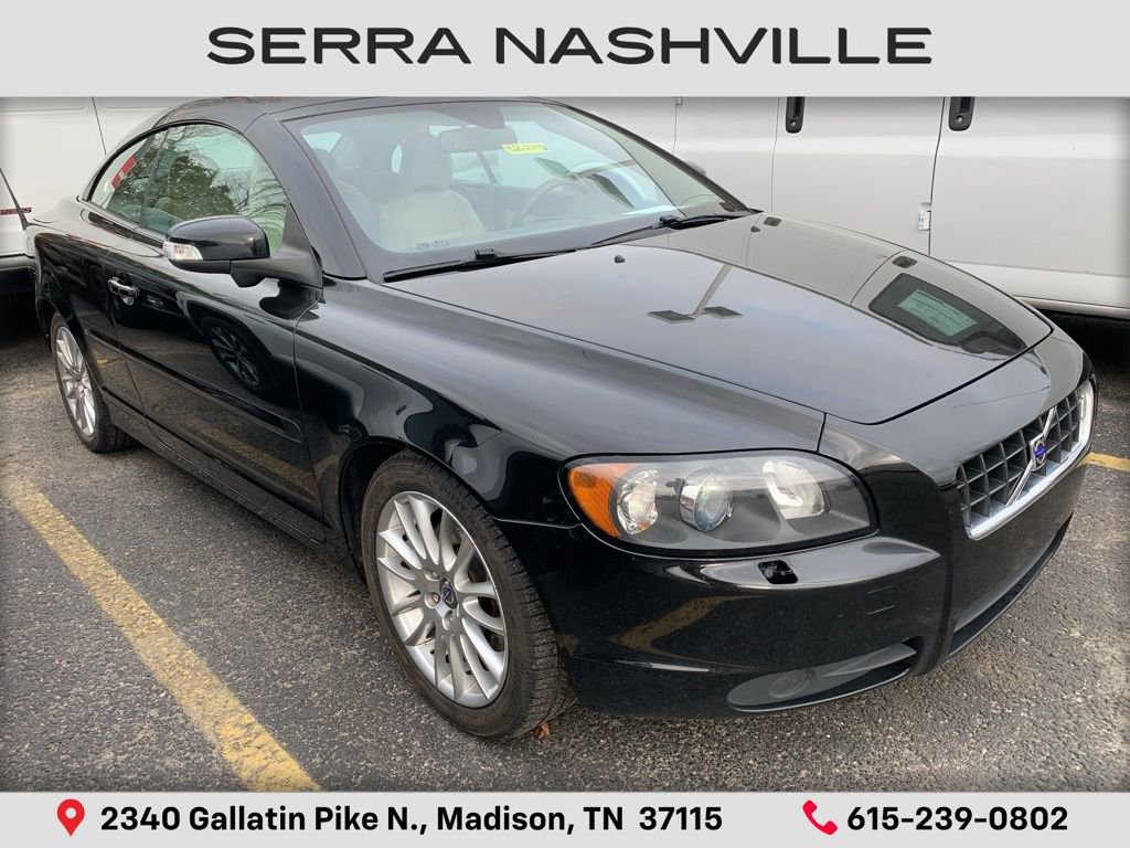 2008 Volvo C70 T5