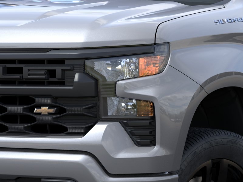 2026 Chevrolet Silverado 1500 Custom - Photo 34