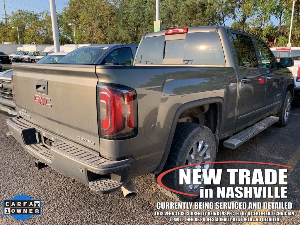 2017 Gmc Sierra 1500 Denali photo 4