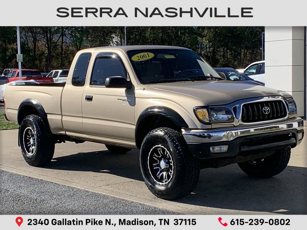 2001 Toyota Tacoma