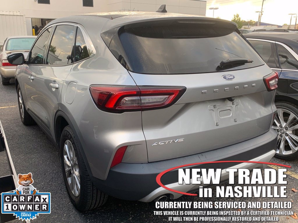 Used 2023 Ford Escape Active SUV