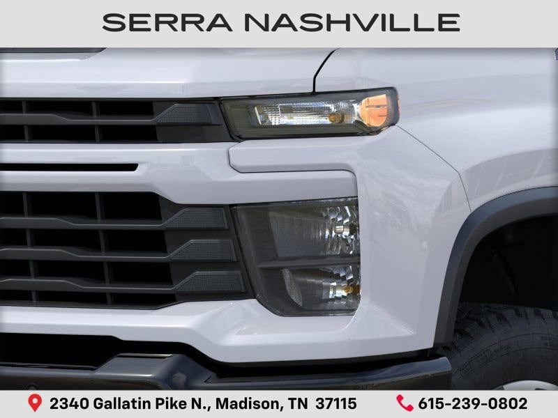 2026 Chevrolet Silverado 2500 HD Custom - Photo 10
