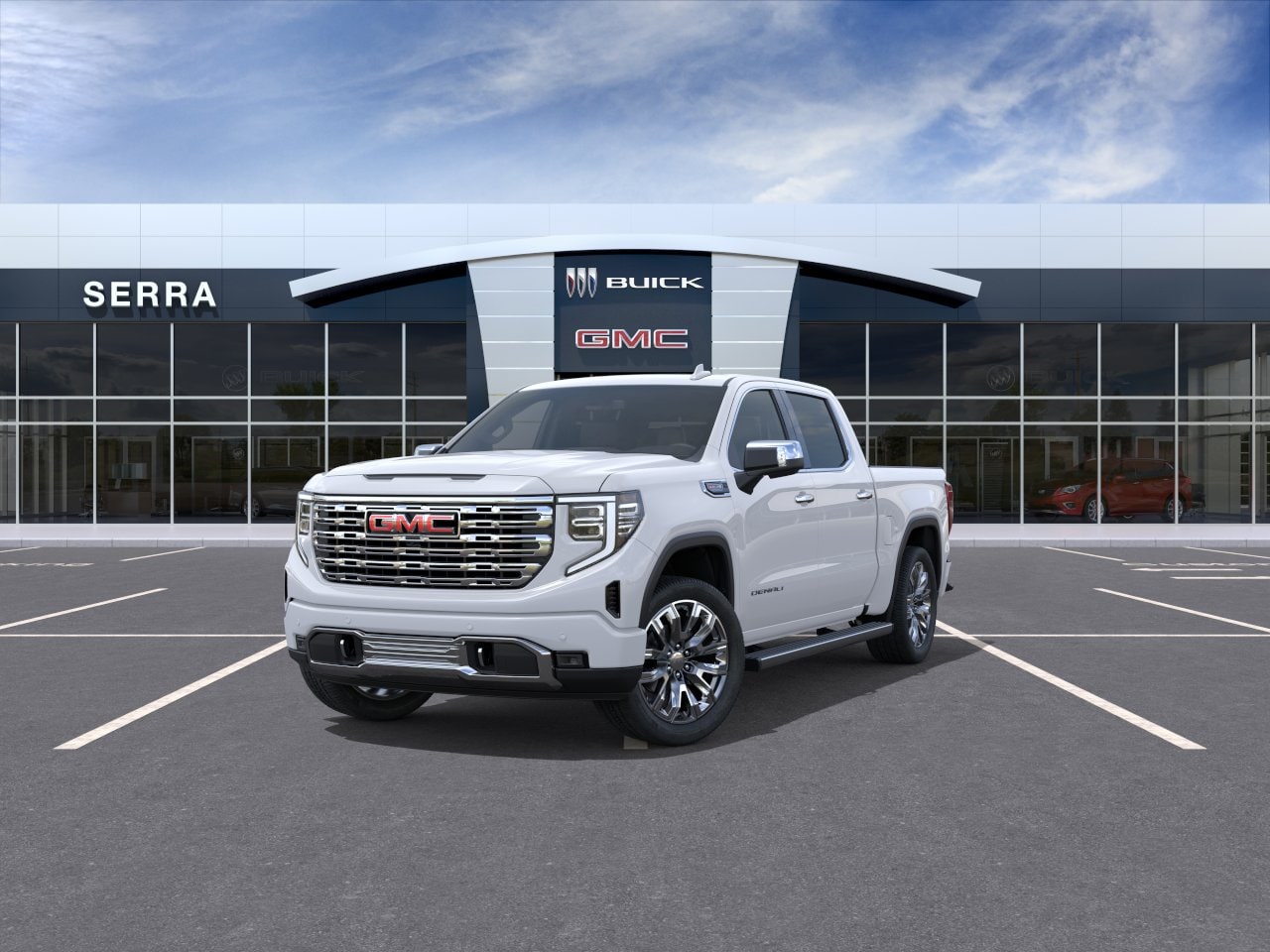 2026 GMC Sierra 1500 Denali - Photo 32