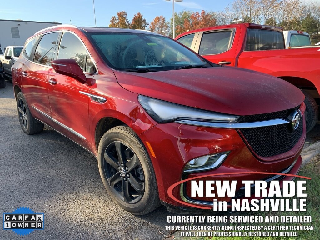 Used 2023 Buick Enclave Essence SUV