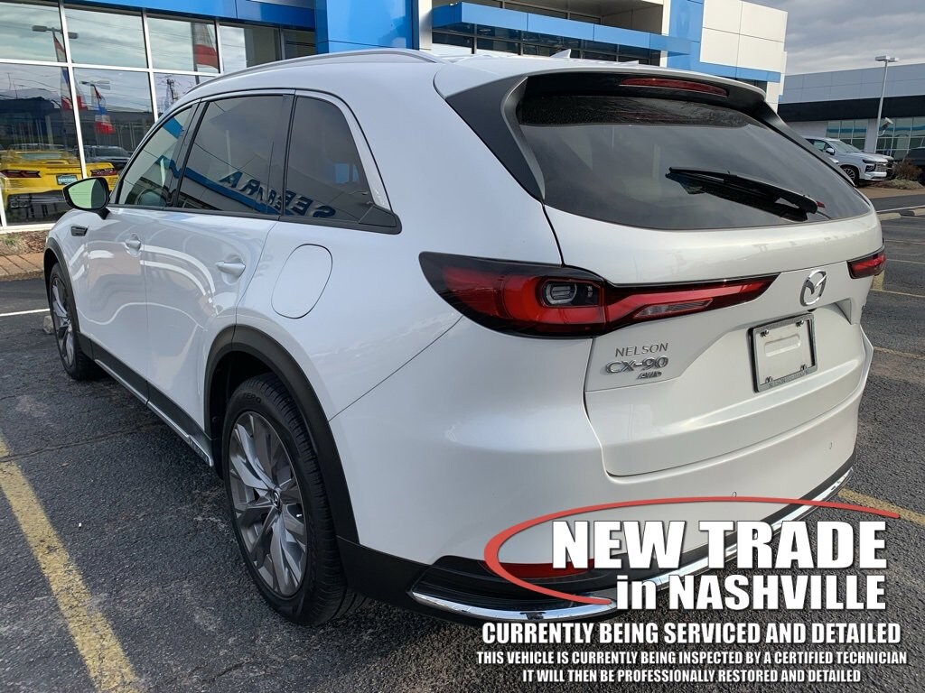 Used 2024 Mazda CX-90 3.3 Turbo Premium Plus SUV