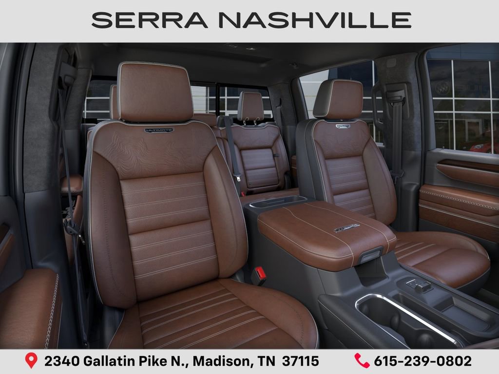 2026 GMC Sierra 3500HD Denali Ultimate - Photo 16