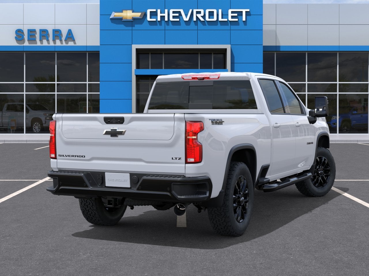 2026 Chevrolet Silverado 2500 HD LTZ - Photo 28