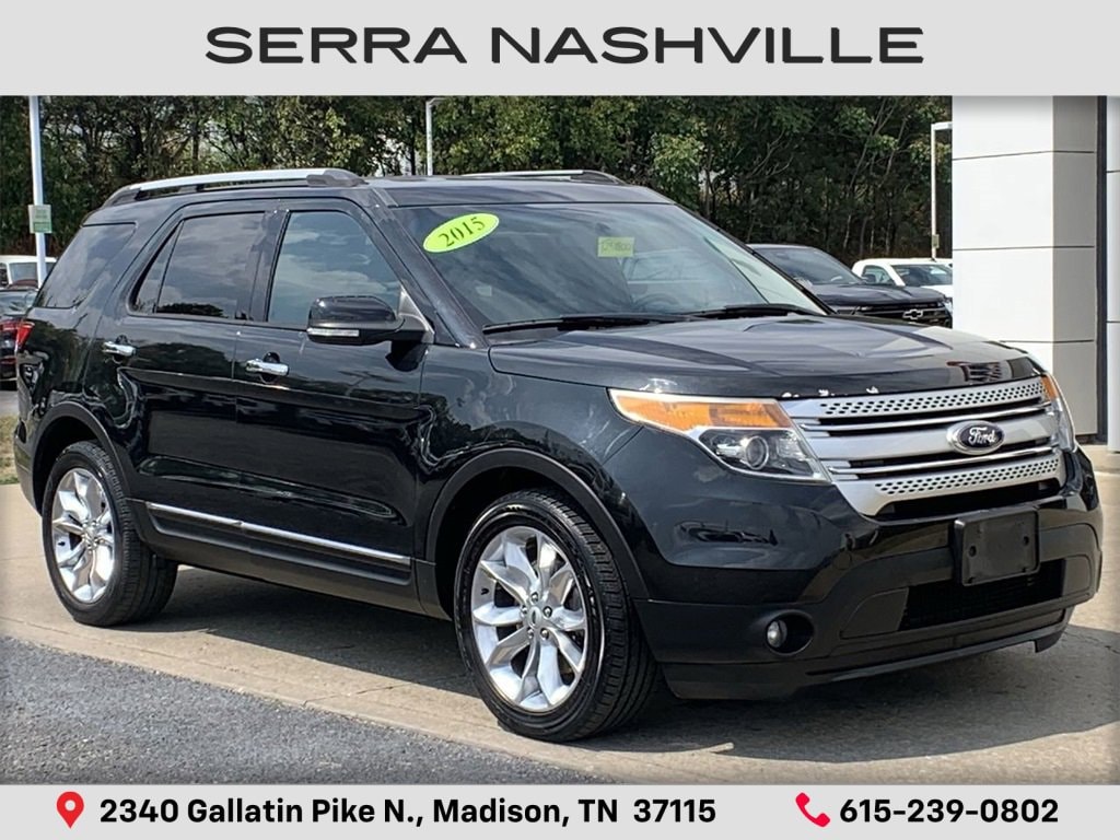 2015 Ford Explorer