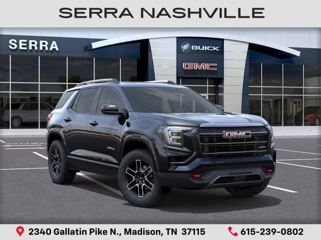 2026 GMC Terrain AT4's photo