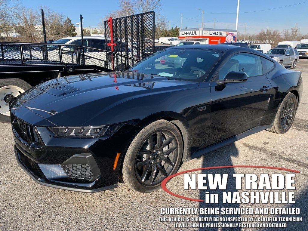 Used 2025 Ford Mustang GT Coupe